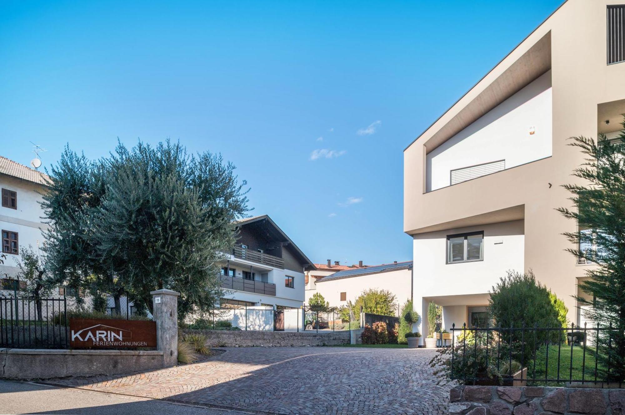 Ferienwohnungen Karin - Gala Termeno Exterior photo